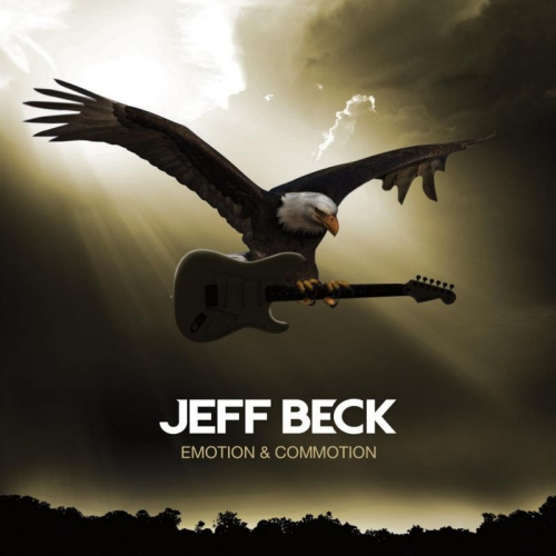 BECK, JEFF - EMOTION & COMMOTIONJEFF BECK EMOTION AND COMMOTION.jpg